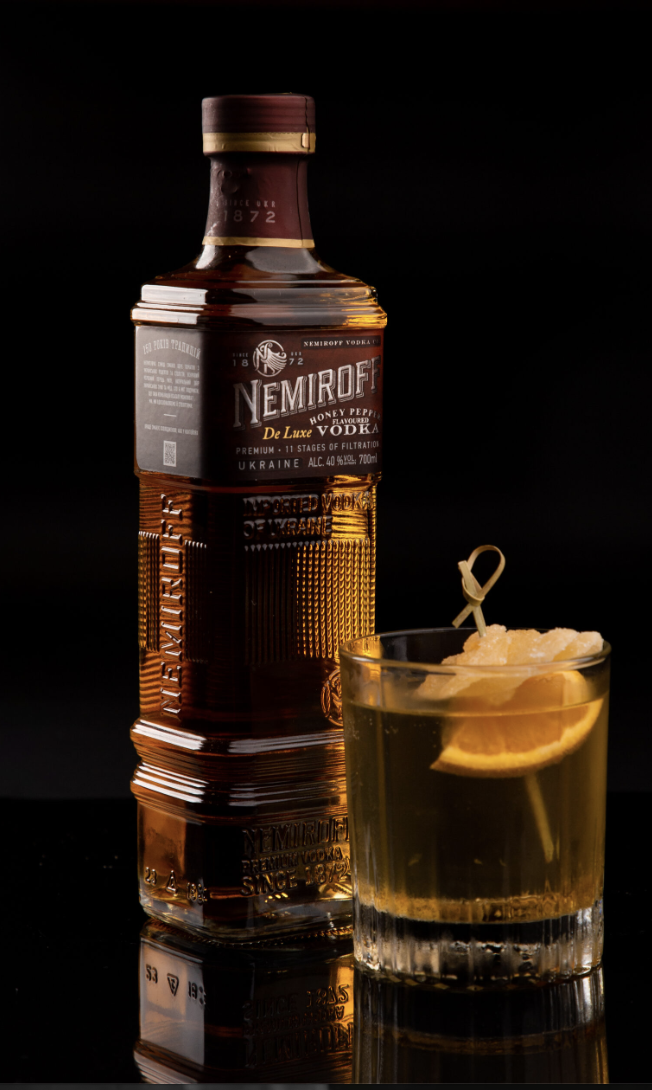 Nemiroff De Luxe