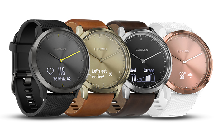Garmin Vivomove HR