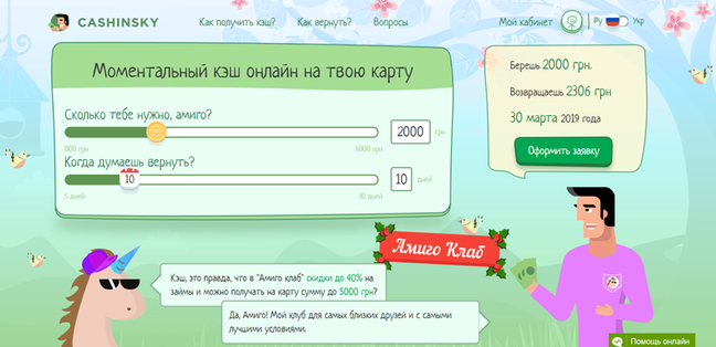 кредит