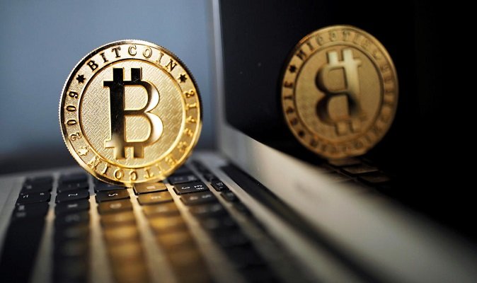 биткоин