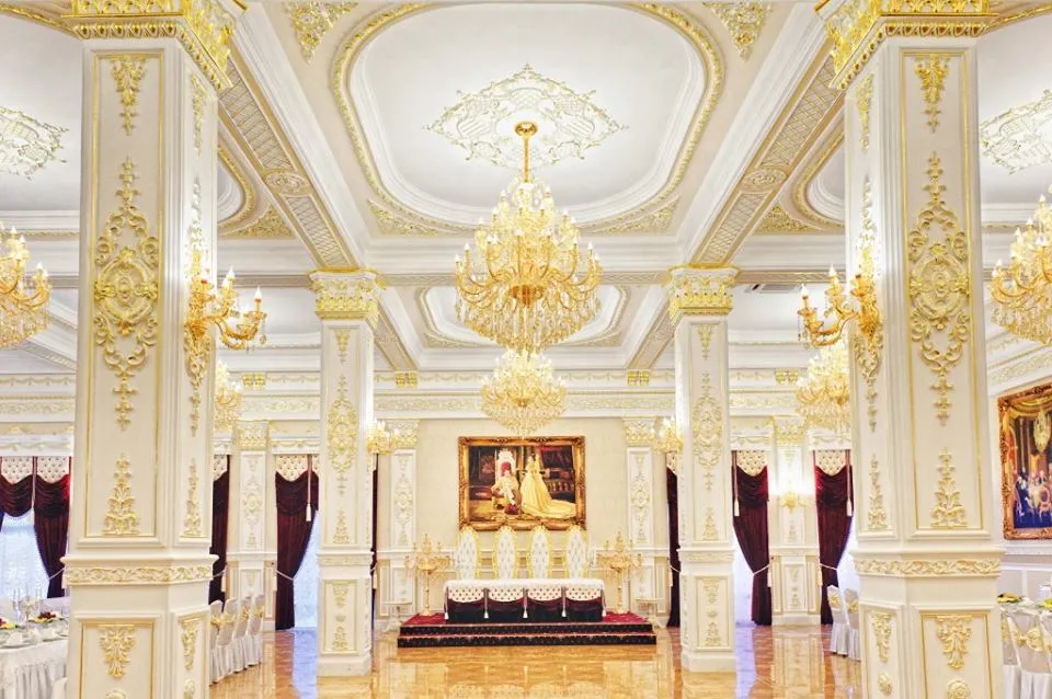 Ресторан «Аристократ» (Aristocrate)