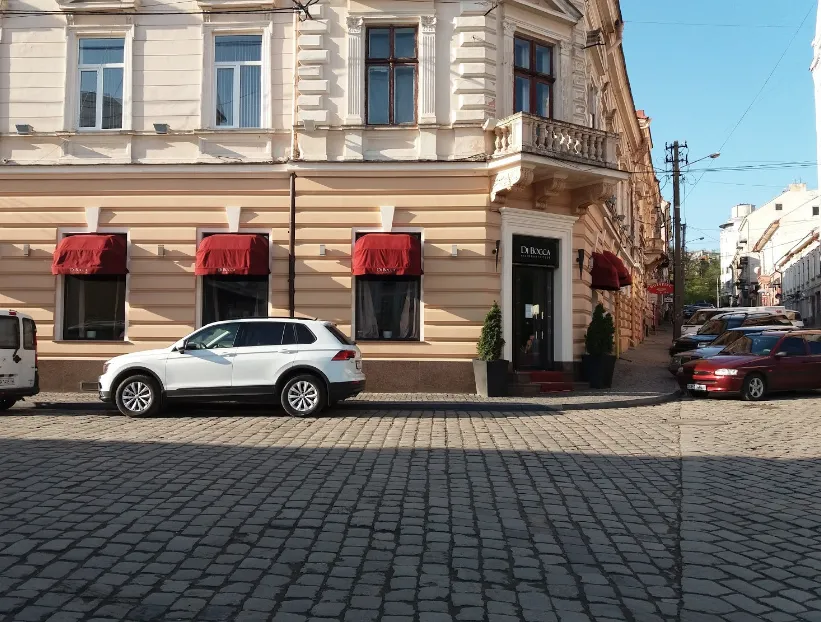 Ресторан «Di Bocca» (Ди Бокка)