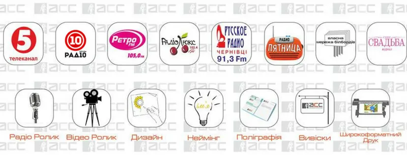 Медиа агентство «АСС» (рекламное агентство)