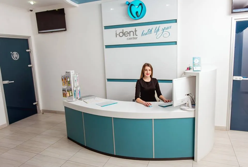 Стоматологический центр "I-dent center" (Ай-дент центр)