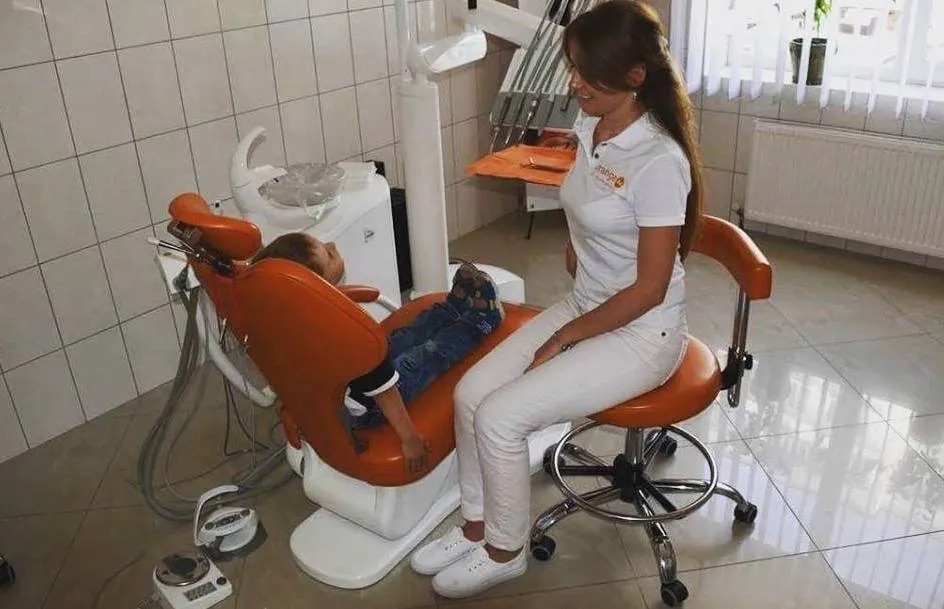 Стоматологическая клиника "Orange clinic" ("Оранж клиник")
