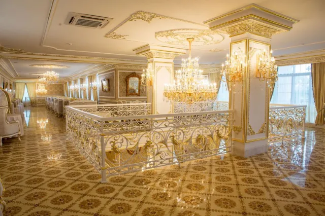 Ресторан «Аристократ» (Aristocrate) — фото 13