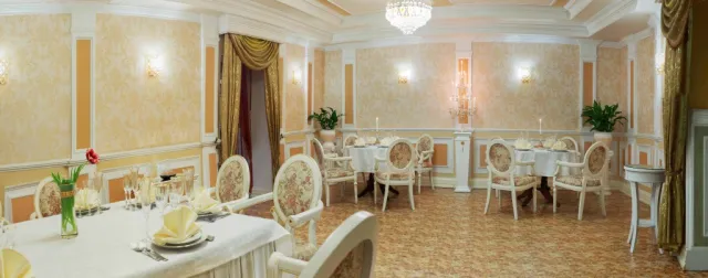Ресторан «Аристократ» (Aristocrate) — фото 21