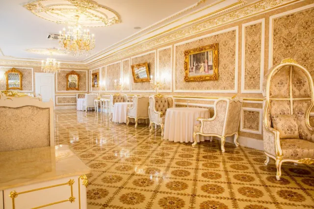 Ресторан «Аристократ» (Aristocrate) — фото 12