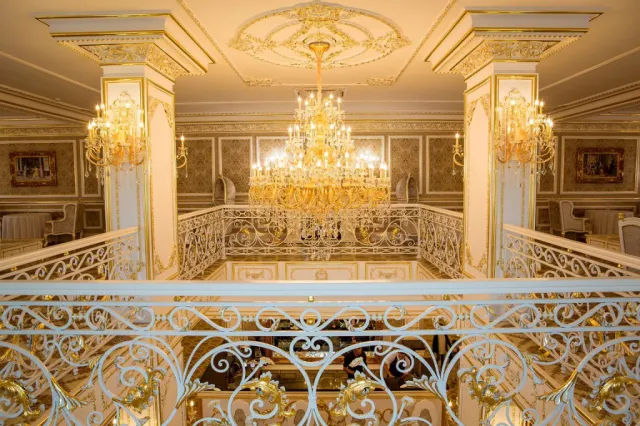Ресторан «Аристократ» (Aristocrate) — фото 10
