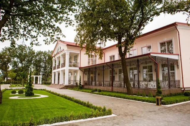 Ресторан «Аристократ» (Aristocrate) — фото 17