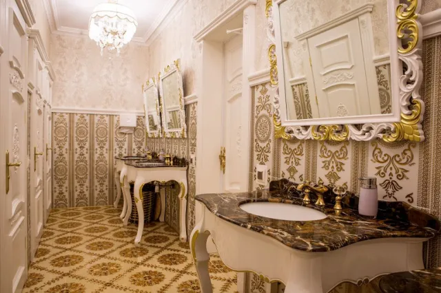 Ресторан «Аристократ» (Aristocrate) — фото 16
