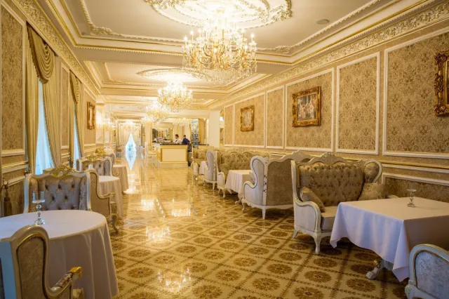 Ресторан «Аристократ» (Aristocrate) — фото 15