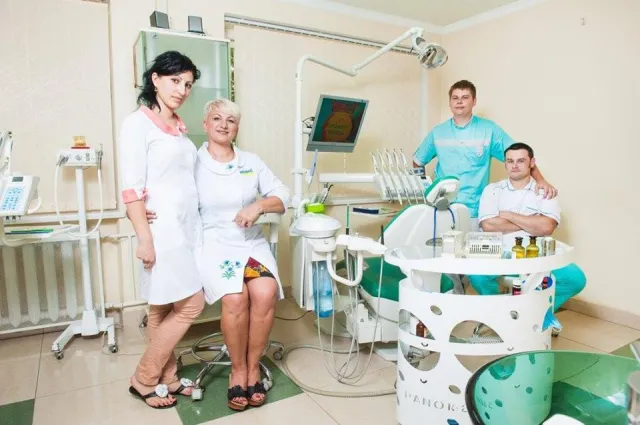 Стоматологическая клиника "Luxdent (Люксдент) — фото 3