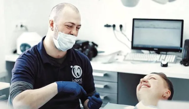 Стоматологический центр "I-dent center" (Ай-дент центр) — фото 6
