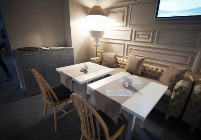 Ресторан Zone of #Secret Kitchen (Зон офф # Стрит Китчен) — фото 4
