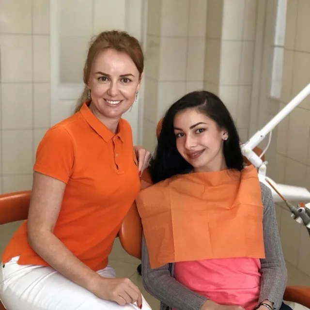 Стоматологическая клиника "Orange clinic" ("Оранж клиник") — фото 6