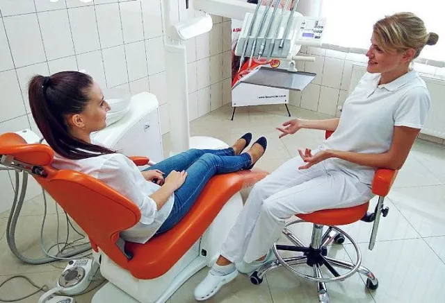 Стоматологическая клиника "Orange clinic" ("Оранж клиник") — фото 4