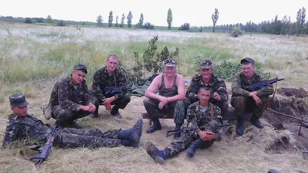 Спогади про Юрія Чікала, який загинув у зоні АТО (Фото) — фото 2