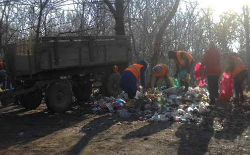 Олексій Каспрук доручив створити карту стихійних сміттєзвалищ. — фото 1