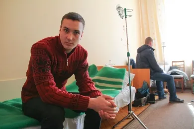 Про службу у зоні бойових дій з "перших вуст" від учасника АТО. — фото 1
