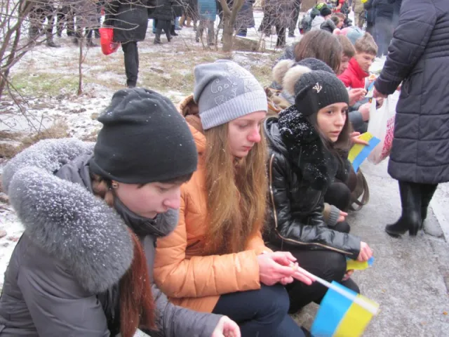 В останню путь провели Героя Владислава Трепка (фото) — фото 16