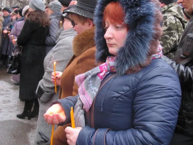 В останню путь провели Героя Владислава Трепка (фото) — фото 3