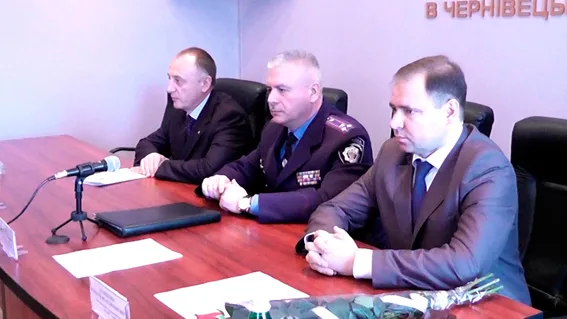 Начальником відділу внутрішньої безпеки у Чернівцях призначено Олексія Ілляшенка — фото 1