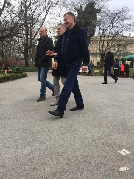 Папієв побував у гостях у Фірташа (фото) — фото 3