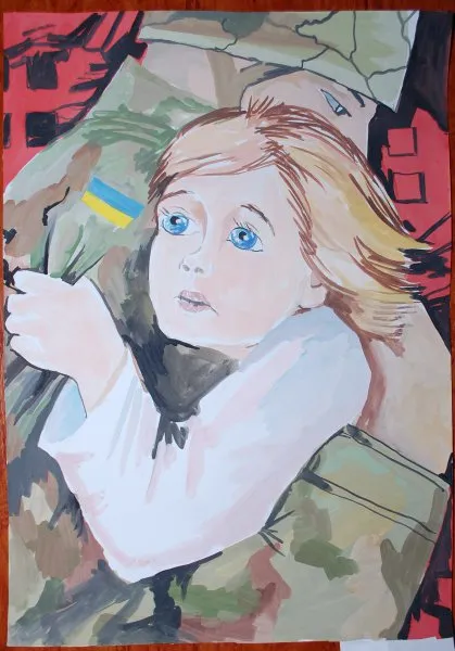 Малюнки чернівчан можливо розмістять на біл-бордах в якості реклами — фото 2