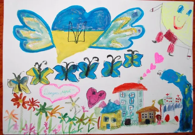 Малюнки чернівчан можливо розмістять на біл-бордах в якості реклами — фото 3