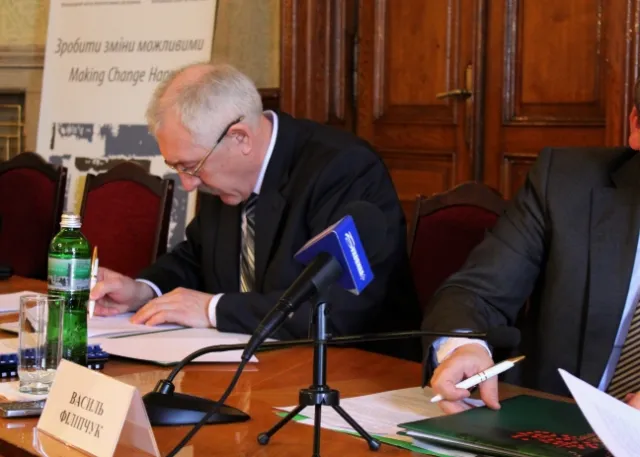 Підписано тристоронній Меморандум стосовно розвитку регіону (фото) — фото 3