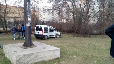 У Чернівцях ще одне ДТП, один з постраждалих у реанімації (фото) — фото 4