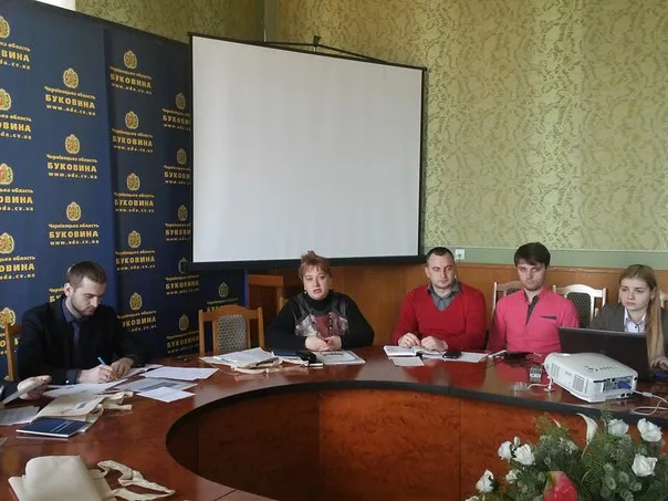 У обласній та районних адміністраціях створять нові підрозділи з питань запобігання торгівлі людьми (фото) — фото 2
