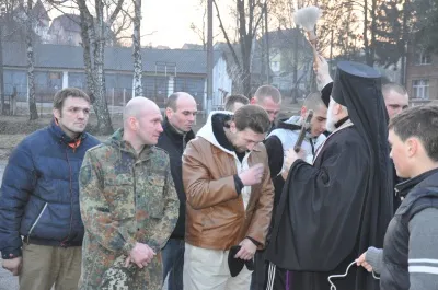 70 мобілізованих відправилися з Чернівців на навчання (фото) — фото 12