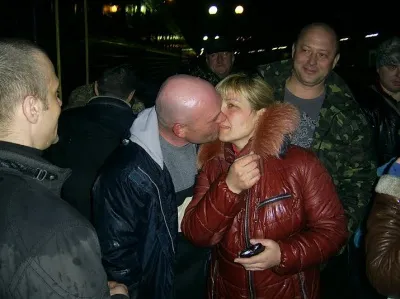 З Буковини відправили на навчання майже 100 мобілізованих (фото) — фото 7