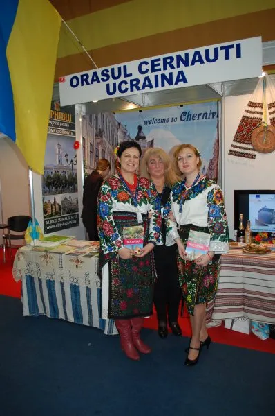 Буковинська делегація взяла участь у міжнародній туристичній виставці у Румунії (фото) — фото 6