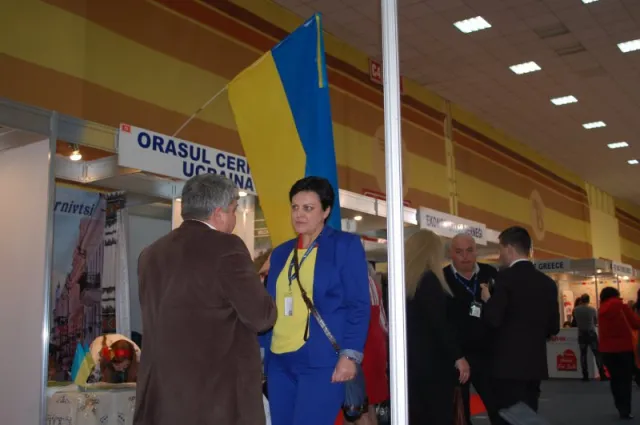 Буковинська делегація взяла участь у міжнародній туристичній виставці у Румунії (фото) — фото 10