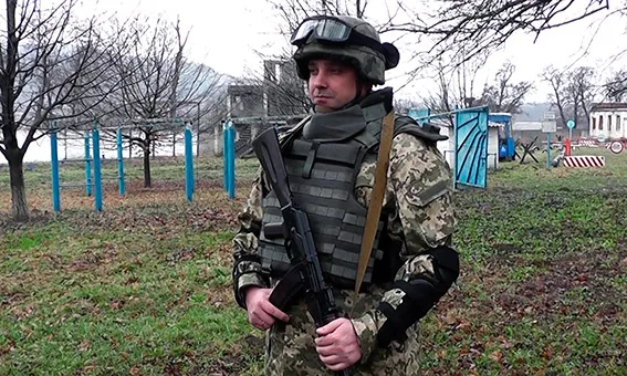 Начальники райвідділів міліції Буковини взяли участь у тренуваннях (фото) — фото 1