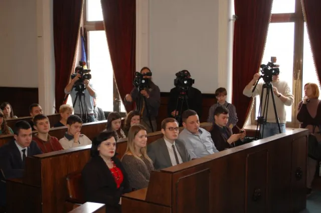 У Чернівцях створили Студентську раду Буковини (фото+відео) — фото 1