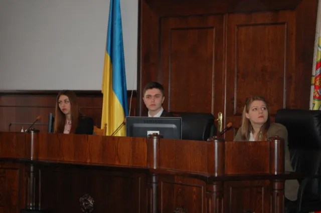 У Чернівцях створили Студентську раду Буковини (фото+відео) — фото 4