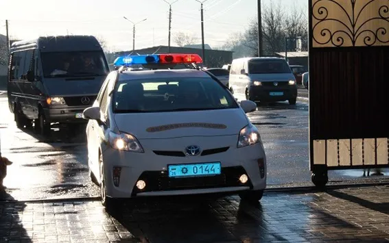 Буковинські автоінспектори вирушили на Схід України (фото) — фото 1