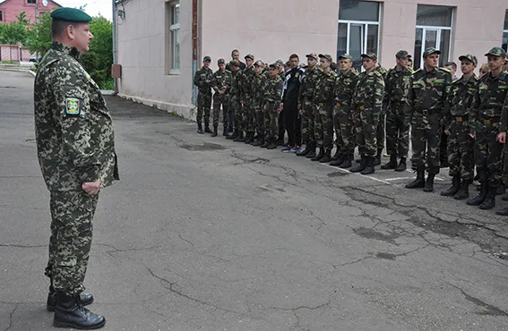 На базі чернівецького військово-спортивного ліцею відбулися навчання (фото) + (відео) — фото 4