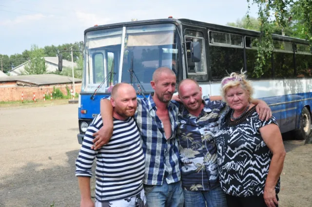 З Чернівців на полігон у Рівне відправили близько 20 мобілізованих буковинців (фото) — фото 5