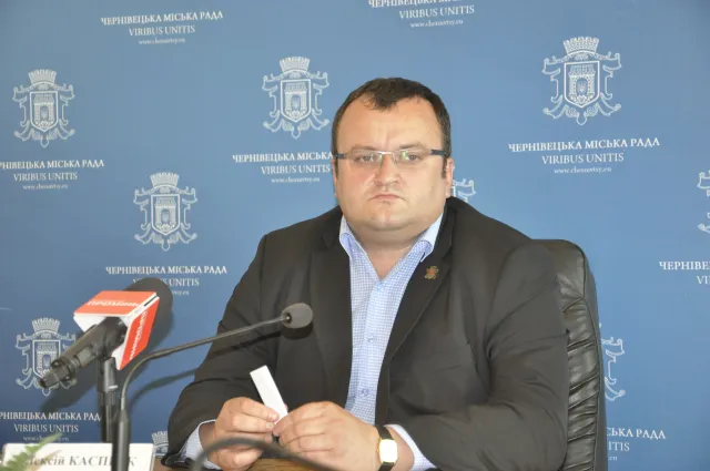Каспрук Алексей Павлович